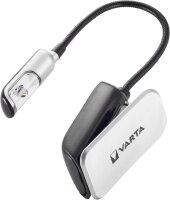 VARTA Book Light LED Buch-Leselampe schwarz 25,5 cm, 1 St.