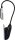 VARTA Book Light LED Buch-Leselampe schwarz 25,5 cm, 1 St.