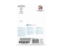HP Fotopapier 7HF70A 10,0 x 15,0 cm matt 180 g/qm 25 Blatt