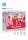 HP Fotopapier 7HF70A 10,0 x 15,0 cm matt 180 g/qm 25 Blatt