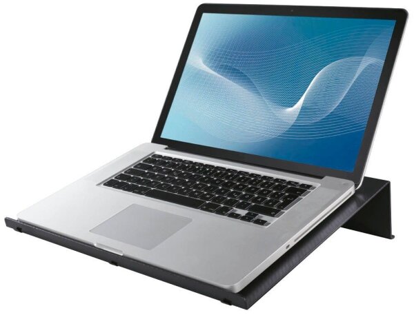 hama Laptop-Ständer schwarz