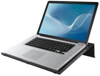 hama Laptop-Ständer schwarz