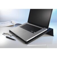 hama Laptop-Ständer schwarz