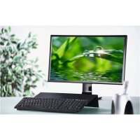 hama Laptop-Ständer schwarz