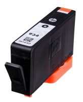 HP 934(C2P19AE) schwarz Druckerpatrone