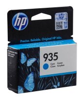 HP 935(C2P20AE) cyan Druckerpatrone