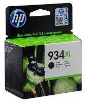 HP 934XL(C2P23AE) schwarz Druckerpatrone