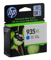 HP 935XL(C2P24AE) cyan Druckerpatrone