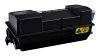 KMP K-T64  schwarz Toner kompatibel zu KYOCERA TK-3130