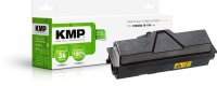 KMP K-T63  schwarz Toner kompatibel zu KYOCERA TK-1140