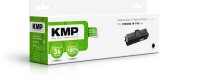 KMP K-T63  schwarz Toner kompatibel zu KYOCERA TK-1140
