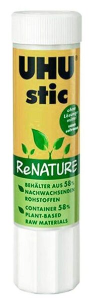 UHU stic ReNATURE Klebestift 8,2 g, 1 St.