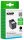KMP H75 schwarz Druckerpatrone kompatibel zu HP 301XL (CH563EE)