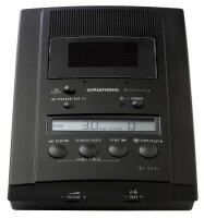 GRUNDIG Stenorette St 3221 Wiedergabegerät-Set