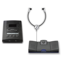 GRUNDIG Stenorette St 3221 Wiedergabegerät-Set