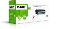 KMP H-T157  schwarz Toner kompatibel zu HP 305X (CE410X)