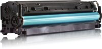 KMP H-T158  cyan Toner kompatibel zu HP 305A (CE411A)