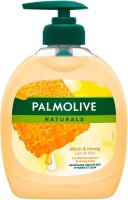 Palmolive NATURALS Milch & Honig Flüssigseife...