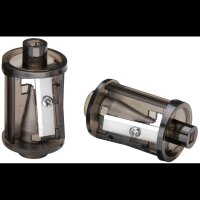 WESTCOTT Ersatzklingen für Spitzer schwarz