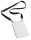 DURABLE EVENT Namensschilder mit Textilband 10,5 x 14,8 cm, 10 St.