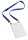 DURABLE EVENT Namensschilder mit Textilband 10,5 x 14,8 cm, 10 St.