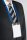 DURABLE EVENT Namensschilder mit Textilband 10,5 x 14,8 cm, 10 St.