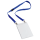 DURABLE EVENT Namensschilder mit Textilband 10,5 x 14,8 cm, 10 St.