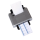DURABLE Einsteckschilder für Namensschilder Badgemaker 10,5 x 14,8 cm, 80 St.