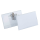 DURABLE Einsteckschilder für Namensschilder Badgemaker 10,5 x 14,8 cm, 80 St.