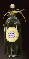AVERY Zweckform Aufkleber 56819 Homemade, 50 Etiketten