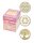 AVERY Zweckform Aufkleber 56817 Lebensblume, gold, 50 Etiketten
