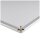 Whiteboard 120,0 x 90,0 cm weiß lackierter Stahl