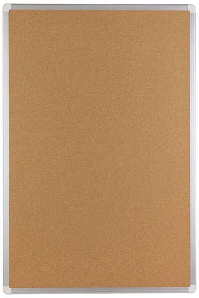 Pinnwand 60,0 x 45,0 cm Kork braun
