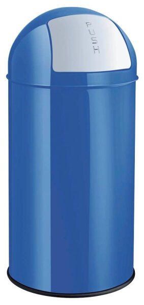 helit Mülleimer 30,0 l blau, 1 St.