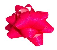 PRÄSENT Geschenk-Schleifen matt blau/rot/gelb/grün/pink/orange 10,0 mm x 0,95 m