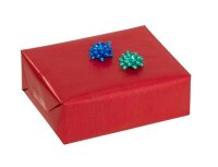 PRÄSENT Geschenk-Schleifen glänzend...