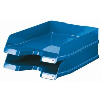 5 HAN Briefablagen VIVA NEW COLOURS blau  ( 10275-94 )
