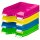 5 HAN Briefablagen VIVA NEW COLOURS blau  ( 10275-94 )
