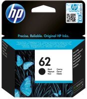 HP 62(C2P04AE) schwarz Druckerpatrone