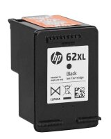 HP 62XL(C2P05AE) schwarz Druckerpatrone