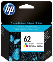 HP 62(C2P06AE) color Druckerpatrone