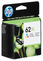 HP 62XL(C2P07AE) color Druckerpatrone