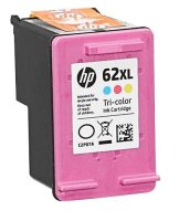 HP 62XL(C2P07AE) color Druckerpatrone