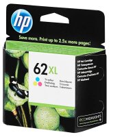 HP 62XL(C2P07AE) color Druckerpatrone
