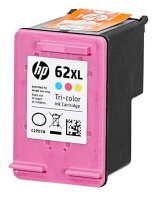 HP 62XL(C2P07AE) color Druckerpatrone