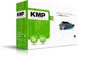 KMP H-T170  schwarz Toner kompatibel zu HP 90A (CE390A)