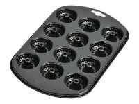 KAISER Gugelhupfform 12er 2300646176 Ø 4,5 cm, 1 St.