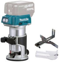 makita DRT50Z Akku-Oberfräse 18,0 V, ohne Akku