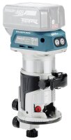 makita DRT50Z Akku-Oberfräse 18,0 V, ohne Akku