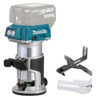 makita DRT50Z Akku-Oberfräse 18,0 V, ohne Akku
